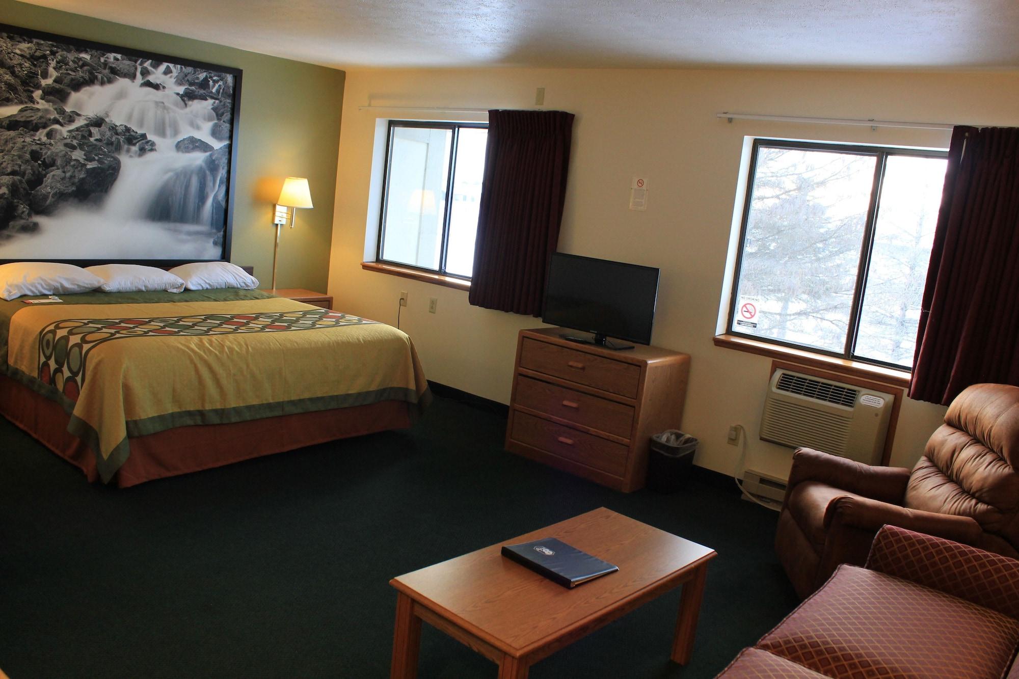 Super 8 By Wyndham Motel Antigo