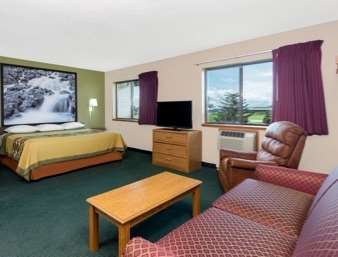 Motel Super 8 By Wyndham 2*