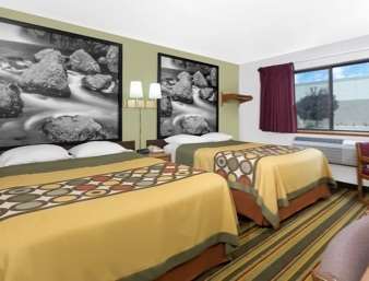 Super 8 By Wyndham 2*