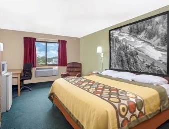 Motel Super 8 By Wyndham Antigo